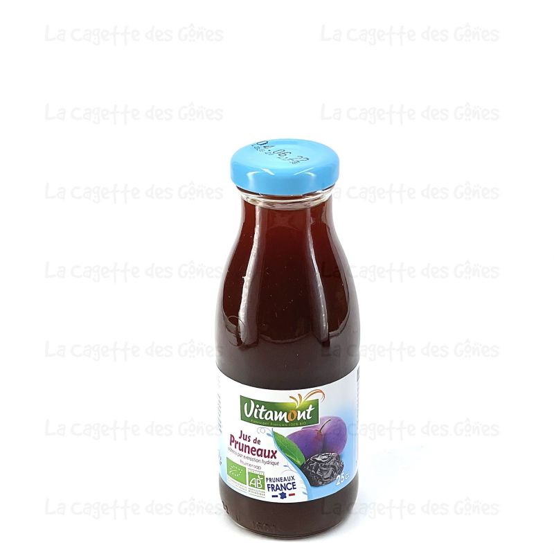 MINI JUS PRUNEAU 25CL