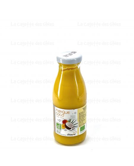 SMOOTHIE MANGUE-COCO 25CL