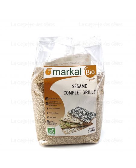 SESAME COMPLET GRILLE 500G