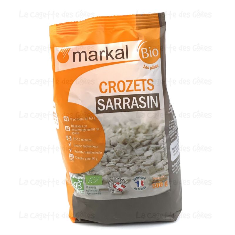 CROZET SARRASIN 500G