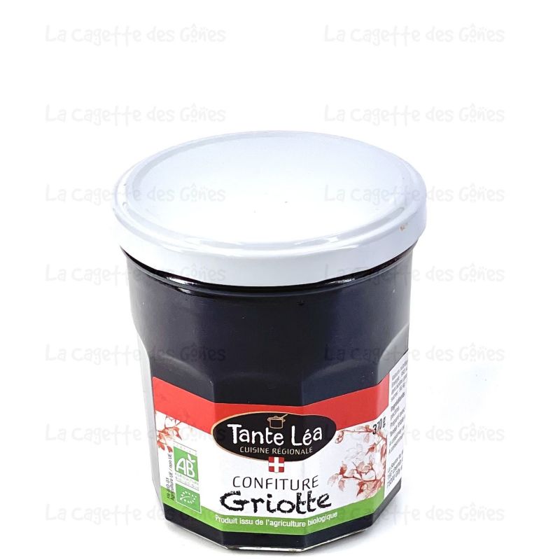 CONFITURE DE GRIOTTE 370G