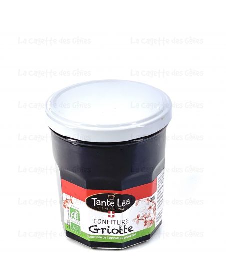 CONFITURE DE GRIOTTE 370G