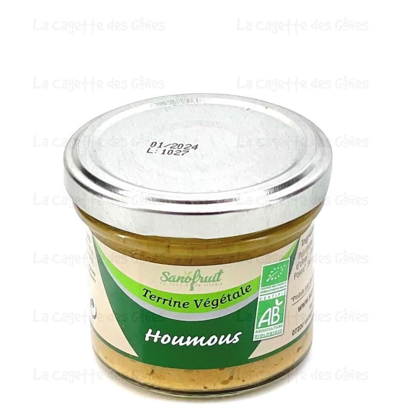 HOUMOUS 100G