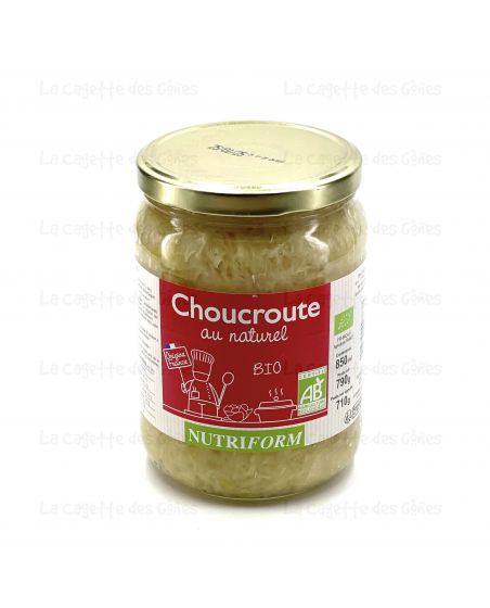 CHOUCROUTE CUITE 85CL