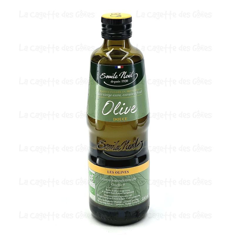 HUILE OLIVE VIERGE EXTRA 50CL