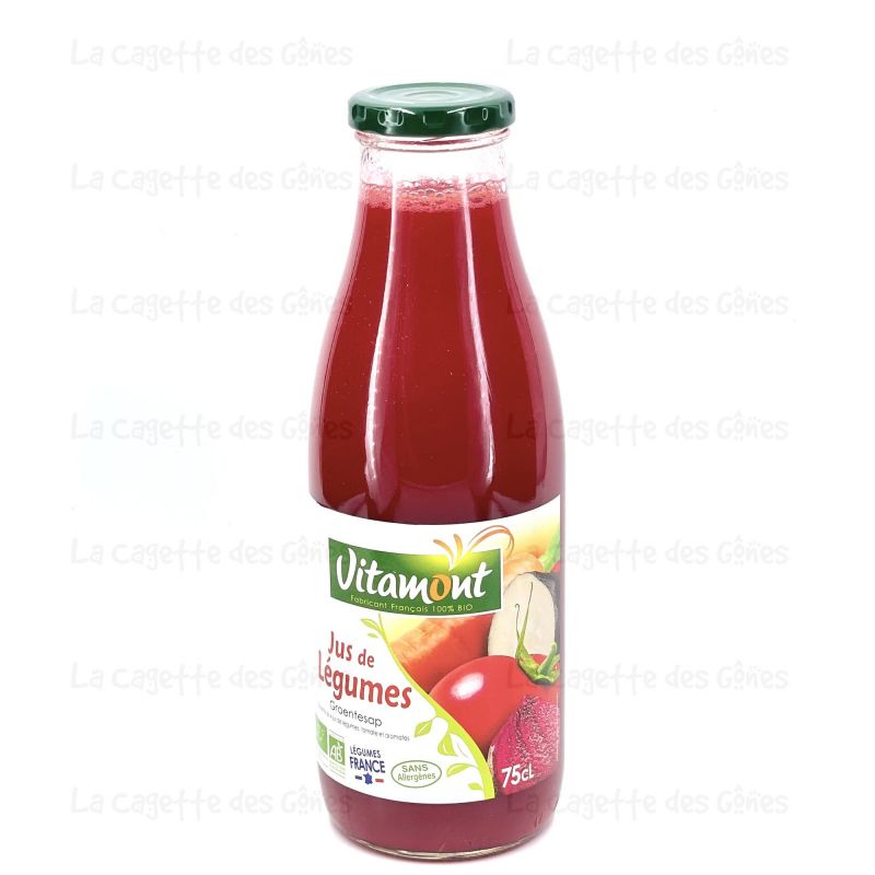 JUS LEGUMES 75CL