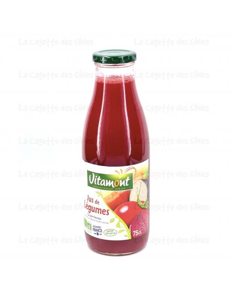 JUS LEGUMES 75CL