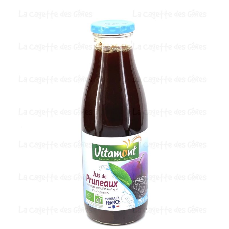 JUS PRUNEAUX 75CL