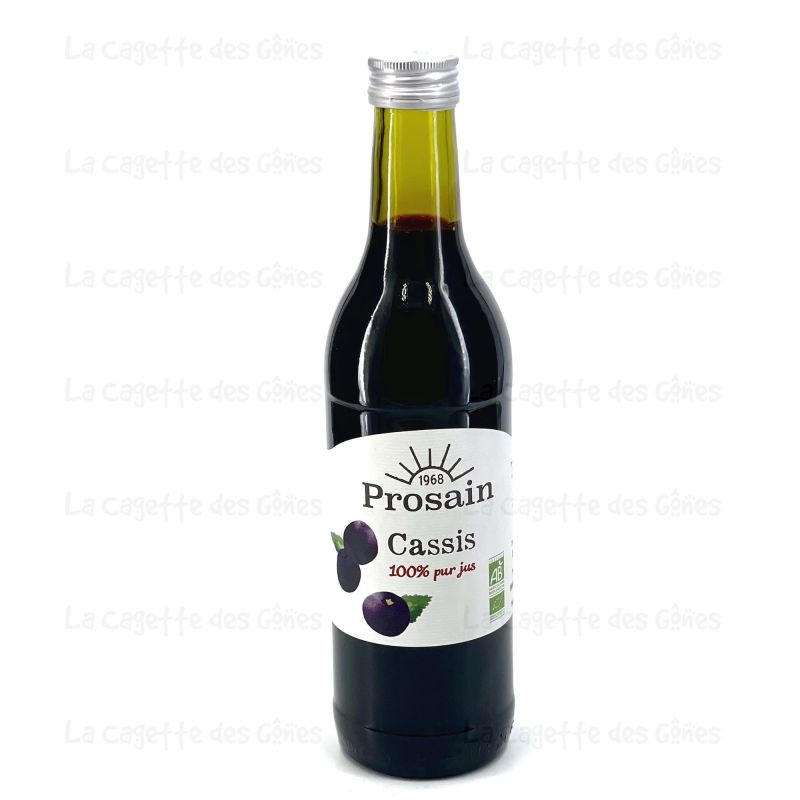 JUS CASSIS AUTRICHE 50CL