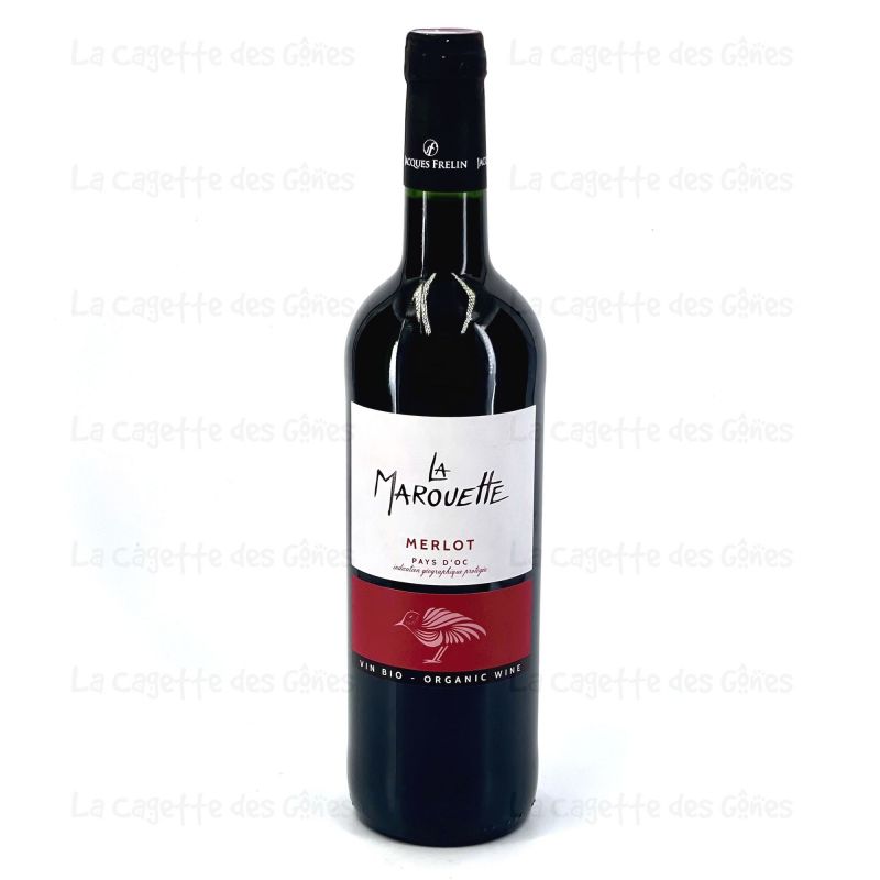 P/OC MAROUETTE MERLOT RG 75CL