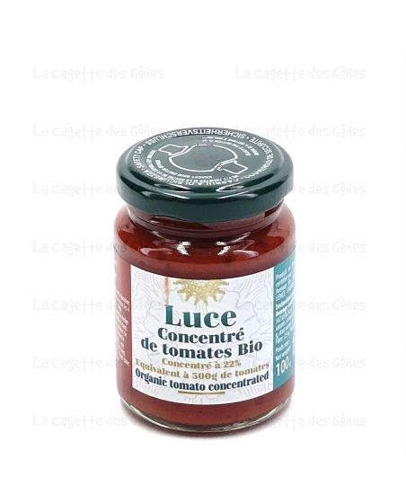 CONCENTRE TOMATE 22% 100G
