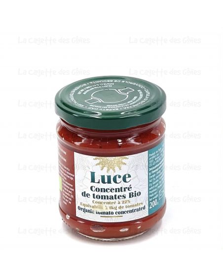 CONCENTRE TOMATE 22% 200G