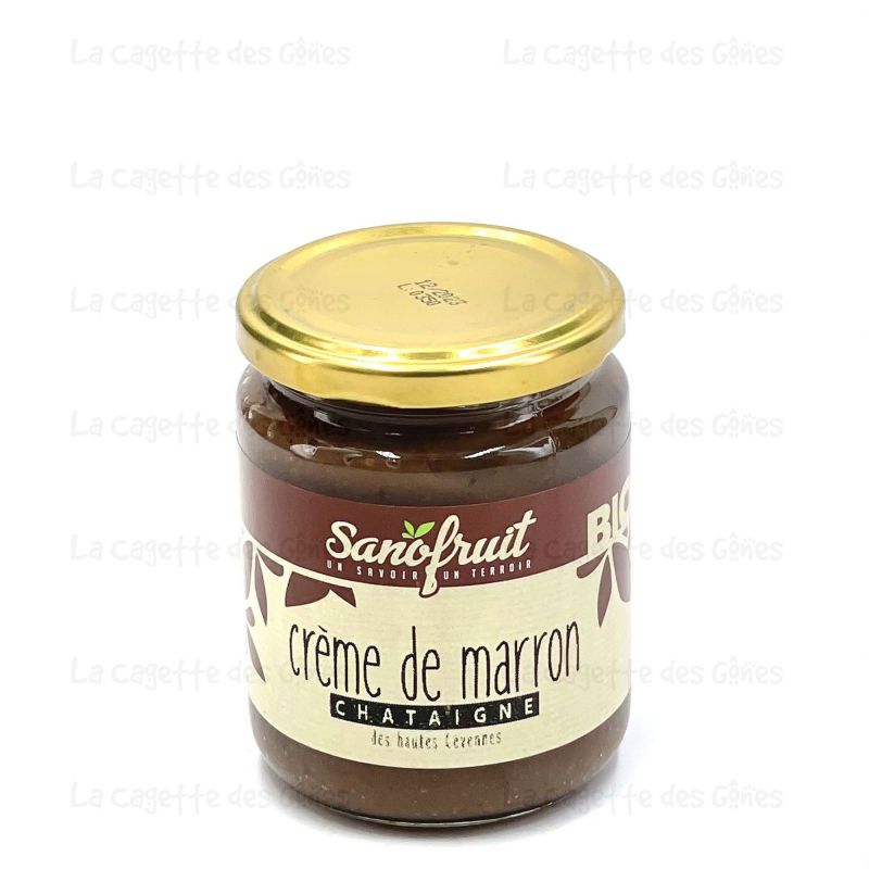 CREME DE MARRON 320G