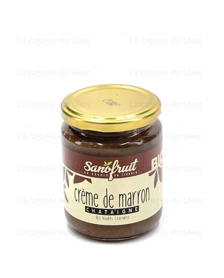 CREME DE MARRON 320G