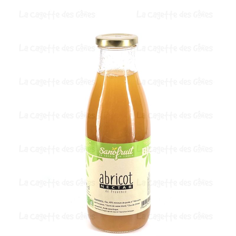 NECTAR D'ABRICOT 75CL