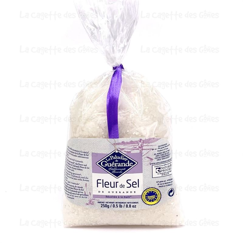 FLEUR DE SEL 250G