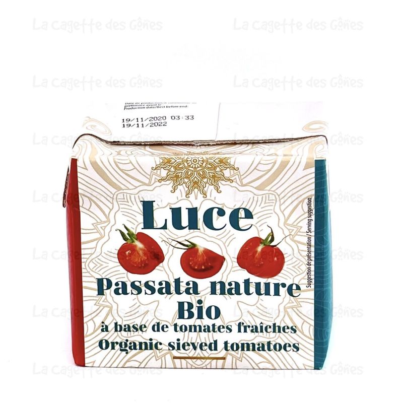 PASSATA BRIQUE 500G