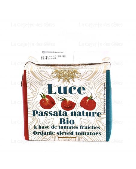 PASSATA BRIQUE 500G