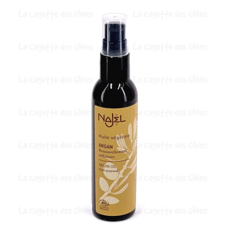 HUILE D'ARGAN