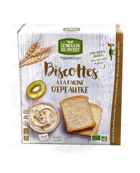 BISCOTTE EPEAUTRE 270G