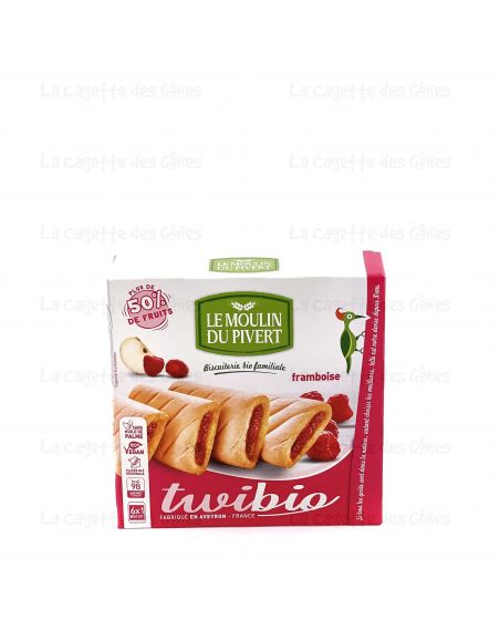 TWIBIO FRAMBOISE 150G