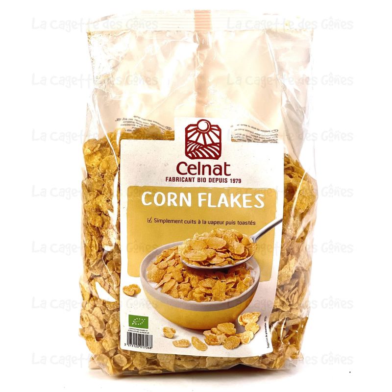 CORN FLAKES 375G