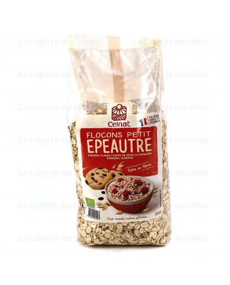 FLOCON PETIT EPEAUTRE 500G