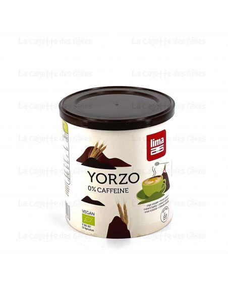 YORZOH INSTANTANE 125G