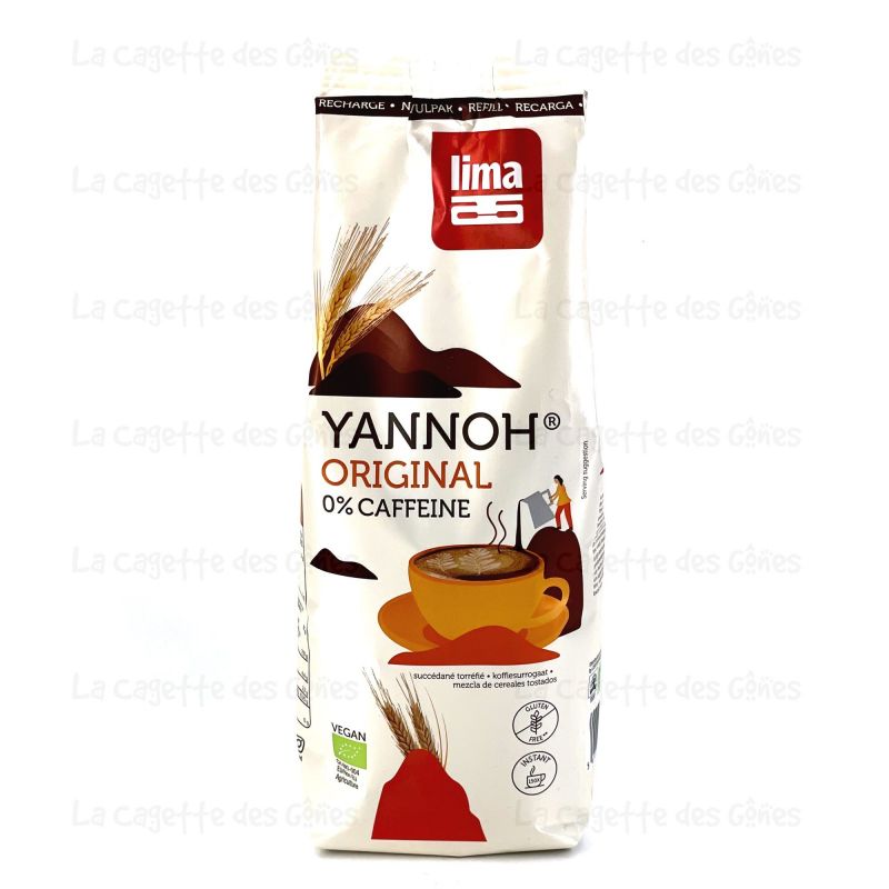 YANNOH INSTANT ECO RECHARGE 250G