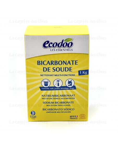 BICARBONATE DE SOUDE 1KG