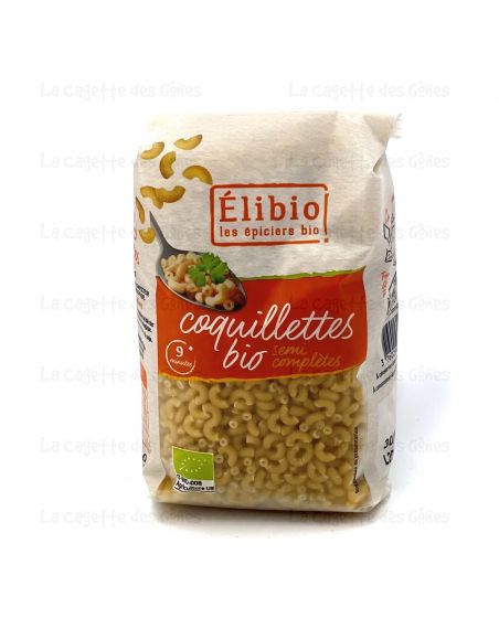 COQUILLETTE SEMI COMPLET 500G