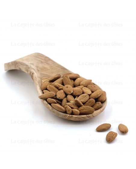 AMANDES DECORTIQUEES