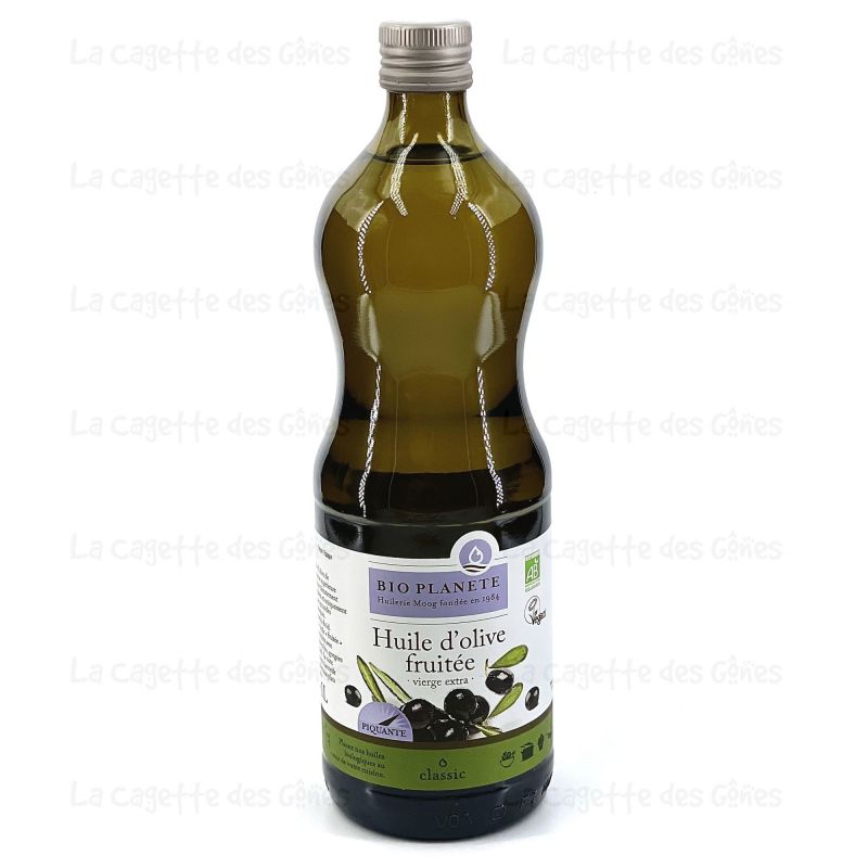 HUILE OLIVE FRUITEE 1 L