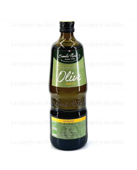 HUILE OLIVE VIERGE EXTRA 1 L