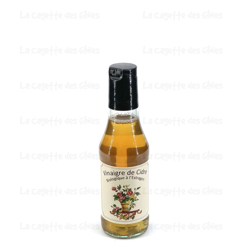 VINAIGRE DE CIDRE ESTRAGON 25 CL