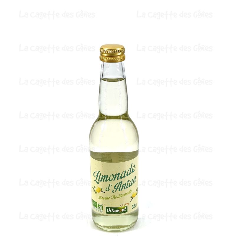 LIMONADE PETIT MODÈLE 33CL