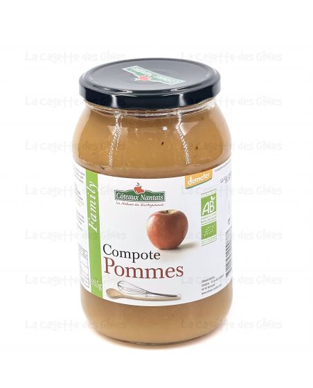 COMPOTE POMME 935G