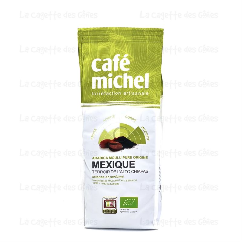 CAFE MEXIQUE MOULU 250G