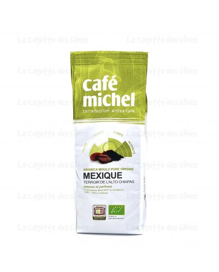 CAFE MEXIQUE MOULU 250G