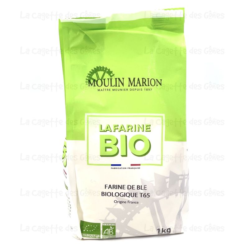 FARINE BLE T65 1KG