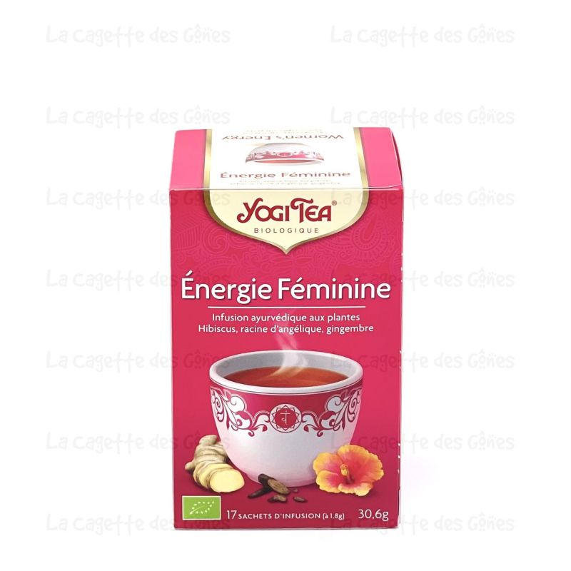 ENERGIE FEMININE 17 INF