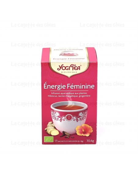 ENERGIE FEMININE 17 INF