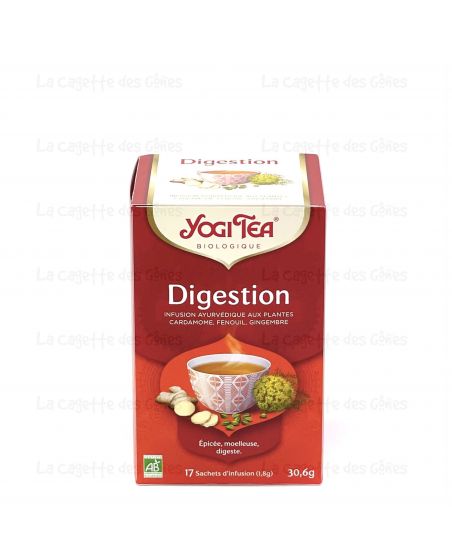 DIGESTION 17 INF