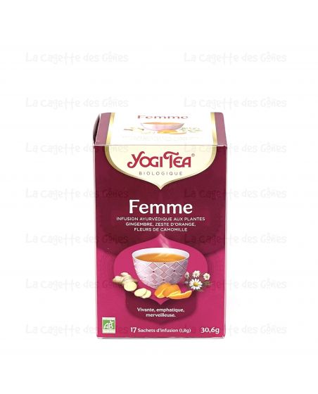 FEMME 17 INF