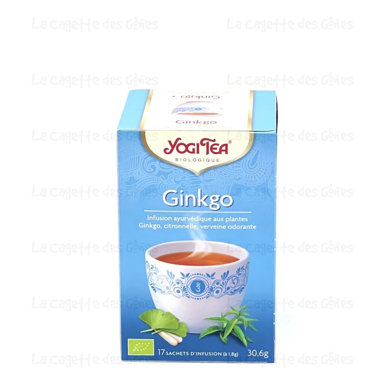 GINKGO 17 INF