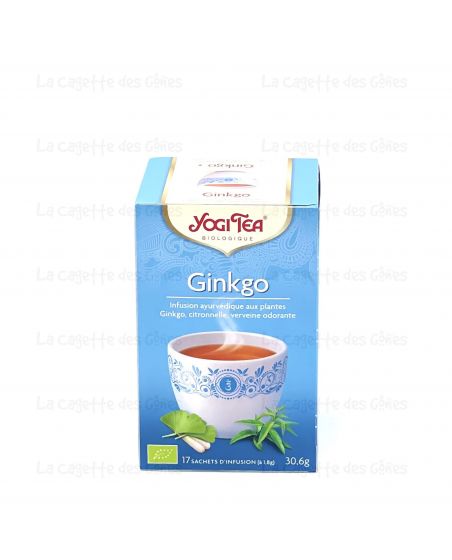 GINKGO 17 INF