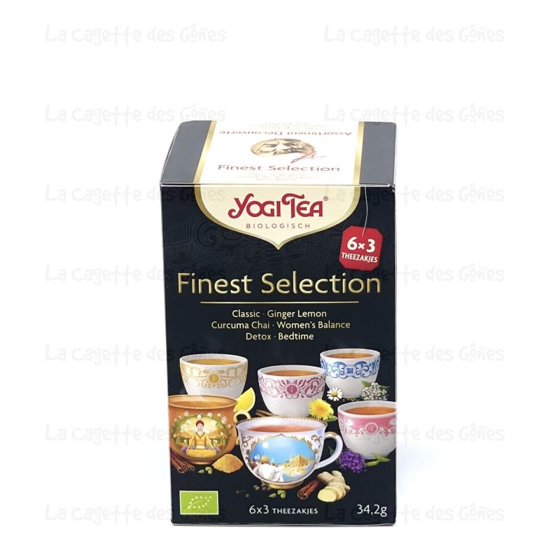 FINEST SELECTION 6X3 INF
