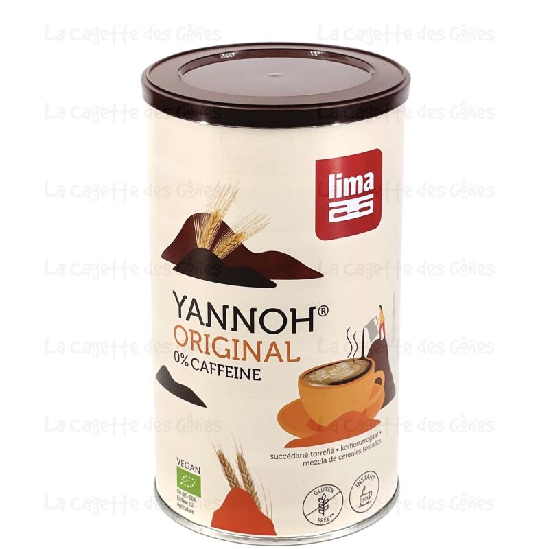 YANNOH INSTANT 250G