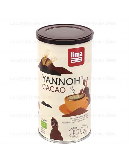 YANNOH INSTANT CACAO 175G