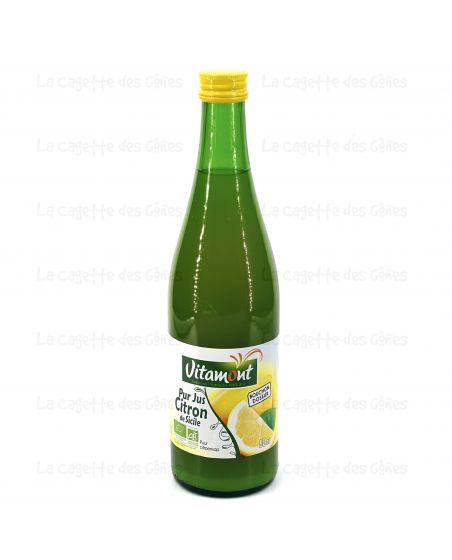 JUS CITRON 50CL